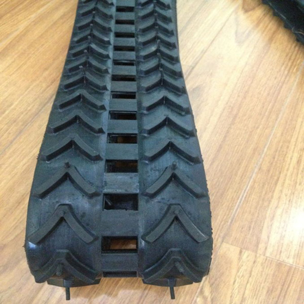 Robot Rubber Track---(123x40x60)