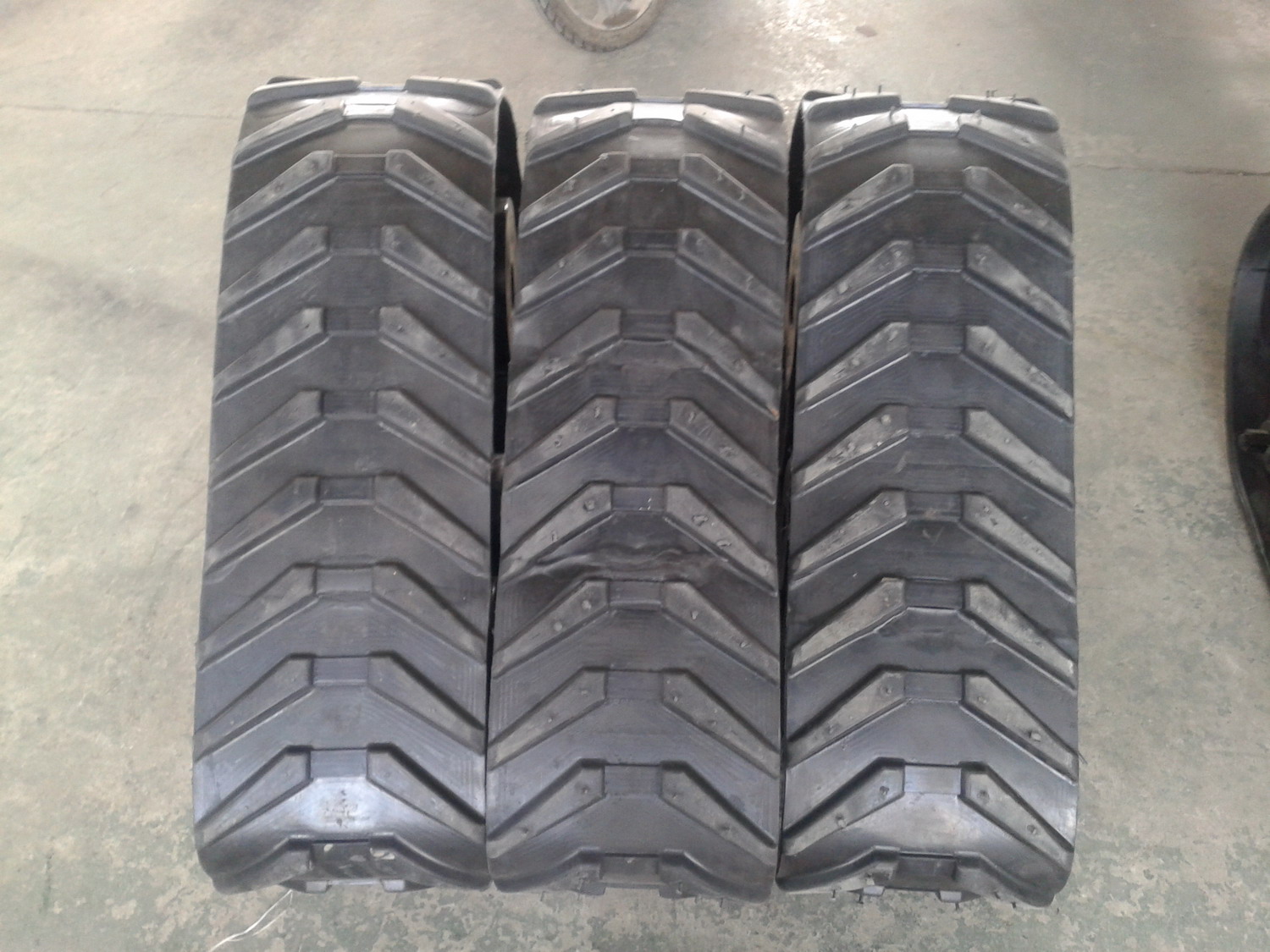 Rubber Track (280x87x31)
