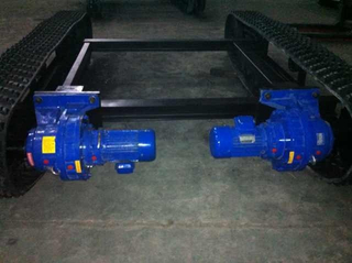 Rubber Track Undercarriage