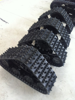 Rubber Track Conversion System