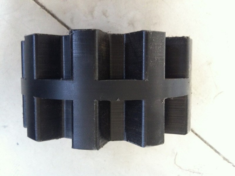 Rubber Track