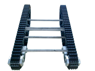 Rubber Crawler Undercarriage