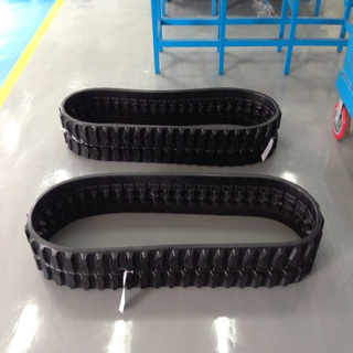 Rubber Track for construction vehicle