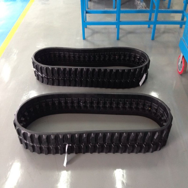 Rubber Track for construction vehicle