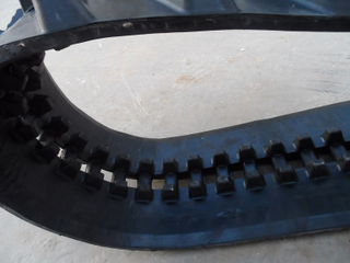 Small Rubber Track