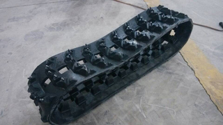 Rubber Track for Agriculture machine&other small machine