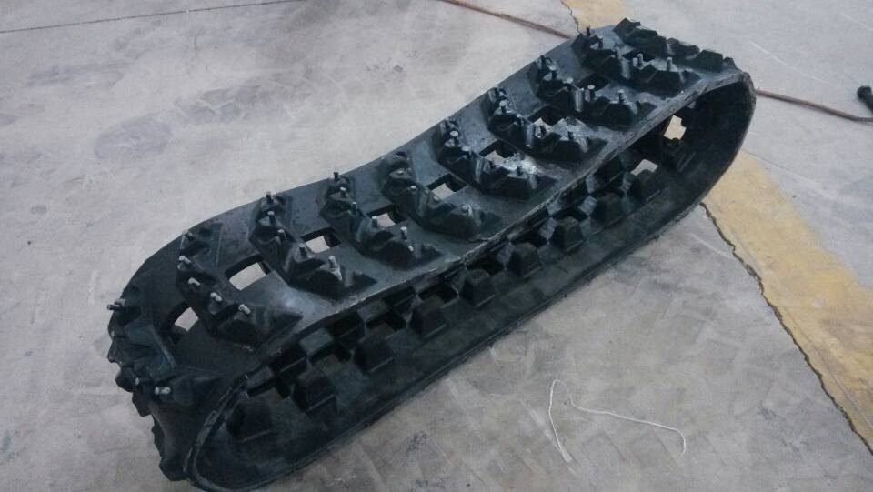 Rubber Track for Agriculture machine&other small machine