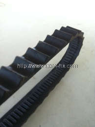 Small Rubber Track