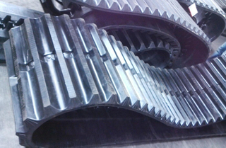 MST Rubber Track