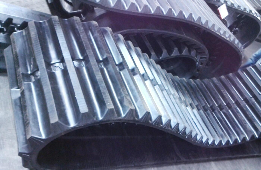 MST Rubber Track