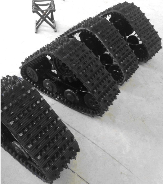 Rubber Track System/Kits