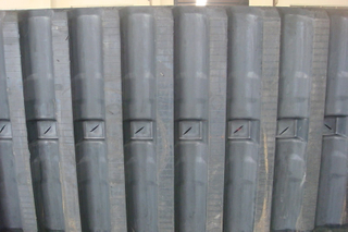750x150x66 Mst2200 Rubber Track
