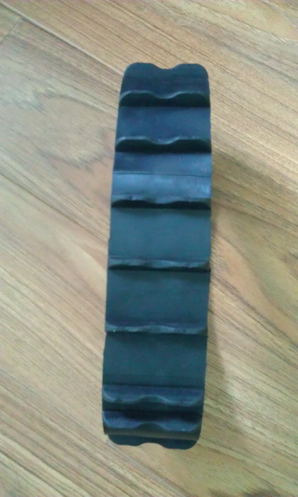Robot Rubber Track (60x18.5x50)