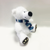 White Polar Bear Plush Toys Stuffed Polar Bear Toys