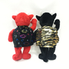  Fancy Salute Monsters Plush Stuffed Toys