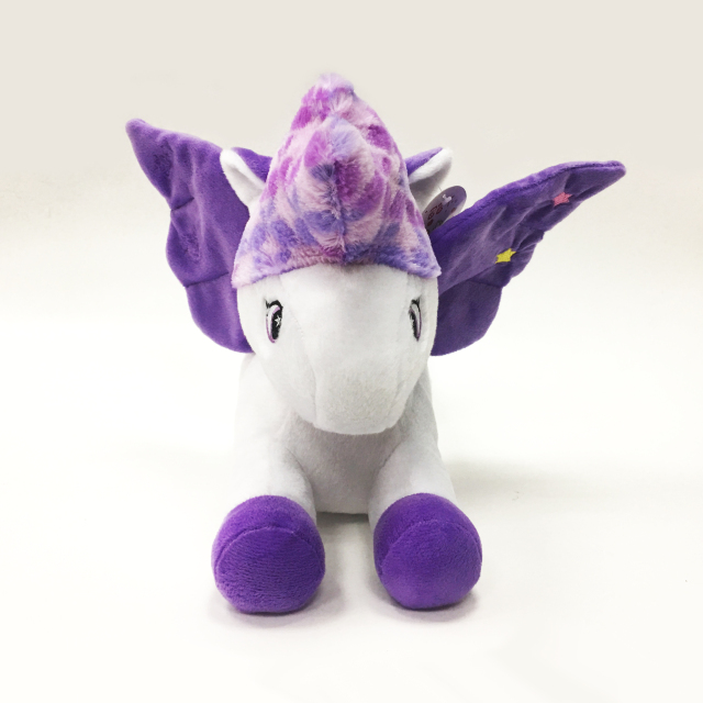 Delicate Soft High Quality Children's Cute Plush Toys Unicorns