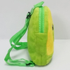 Plush Cartoon Pattern Frog Backpack for Kids