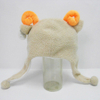 Soft Plush Toy Goat Winter Hat for Kids