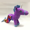 The Creative Combination of Unicorns And Mermaids Shows The Smooth, Soft And Custom LOGO of Fresh Plush Toys