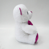 Cute Plush Valentine White Teddy Bear Small Plush Toy Bears