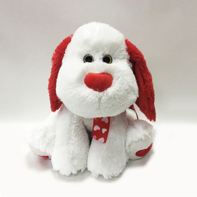 Custom Promotional Cute Stuffed Plush Cheap Dog