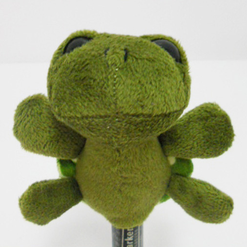 Plush Stuffed Toy Tortoise Finger Puppet for Kids