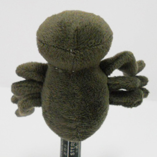Plush Stuffed Toy Spider Finger Puppet for Kids