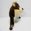 Soft Plush Dog Kids Winter Hat 