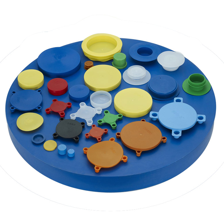 Plastic Pipe End Cap (YZF-C001)