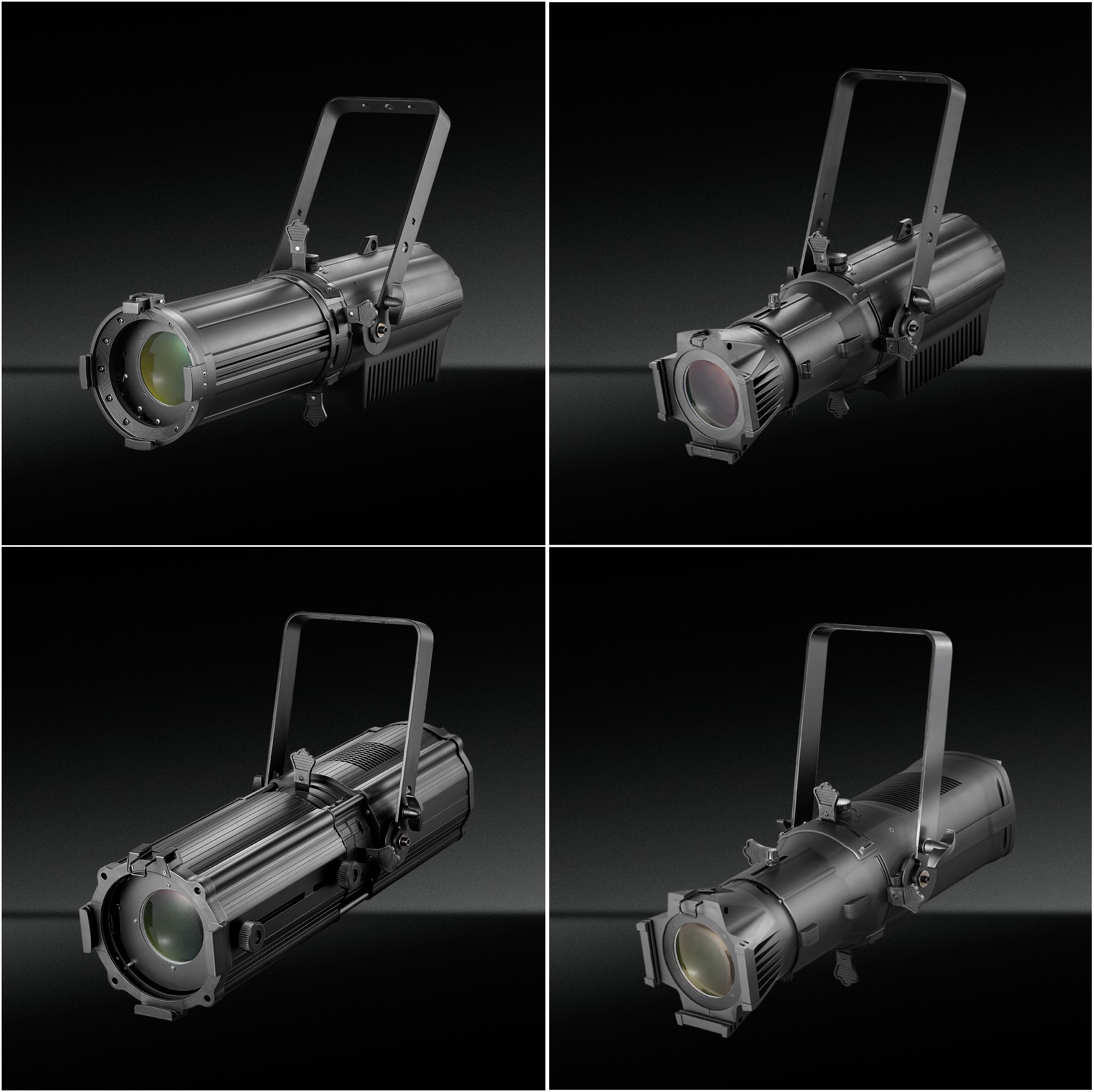 etc source 4 Studio Leko Light