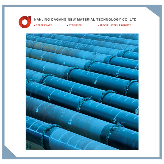 API 5L Structural LSAW Welded Carbon Steel Pipe