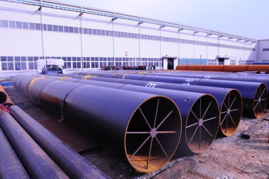 API 5L Large Diameter Welded Steel Pipe