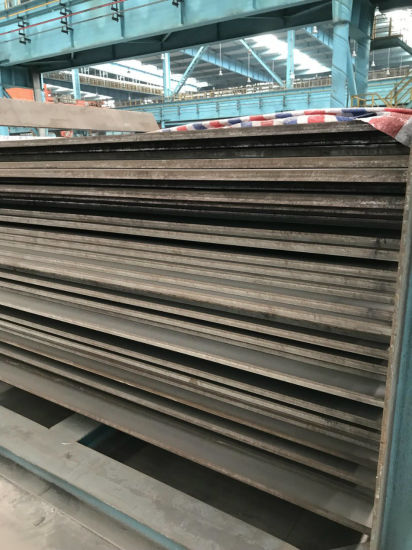 Low Alloy Highstrength Steel Plate for Manufacturing Welding Structural Parts for Engines