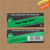 Queen Size Cigarette Paper with Filter Tips