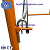 European Style Quickly Assemble Advanced Design Frame Scaffolding Tools System