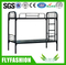Simple design school metal bed student dormitory bunk bed furniture BD-32