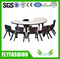 Adjustable Kids Table and Chair Kindergarten Furniture Set (SF-04C)