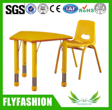 Adjustable Table and Chair Daycare Furniture (SF-17C)