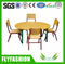 Hot Sale Colorful Kids Table and Chairs (SF-11C)