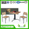 Table basse en bois de meubles modernes de pièce (CT-44)