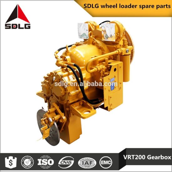 Sdlg Wheel Loader Spare Parts Vrt200 Transmission