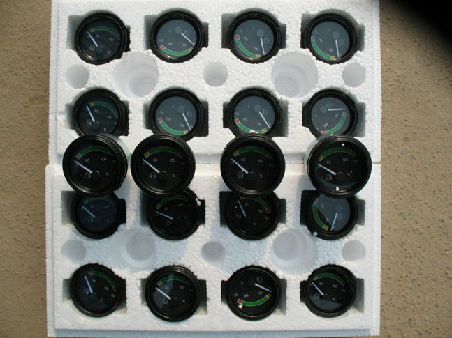 Sdlg LG936 LG938LG956 LG968 Wheel Loader Spare Parts Engine Water Temperature Gauge Sw201c 4130000289