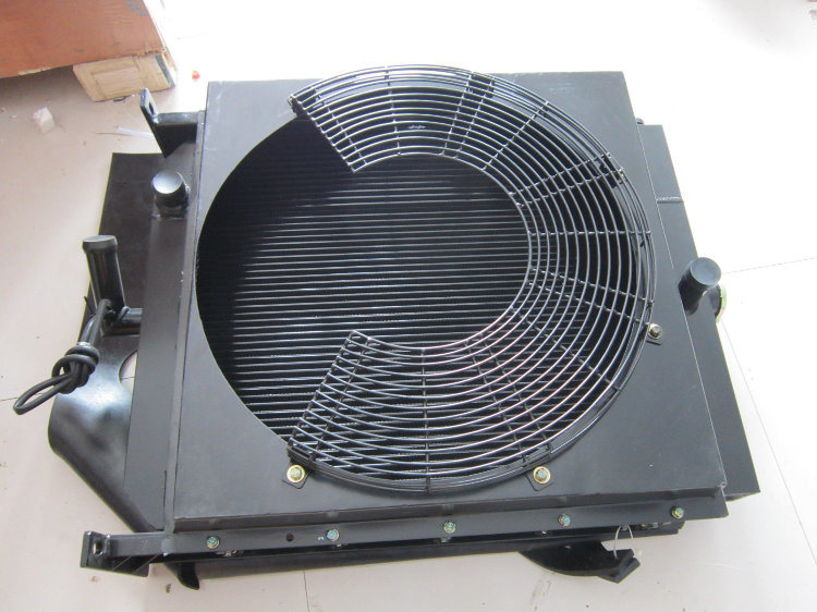 Sdlg LG936L Wheel Loader Spare Parts Engine Radiator Ly-LG936L-3 4110001521/Engine Radiator Ly-936 4110000638 Cooling Package