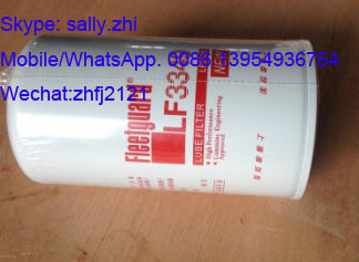 Oil Filter Lf9008 C3937743/ 41100000179020 for 4bt 6bt Auto Engine
