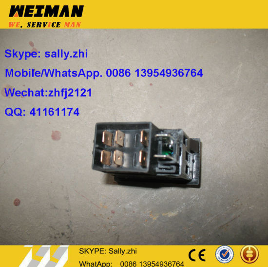 Sdlg Switch Zl205A-1 for Sdlg Loader Zl50g