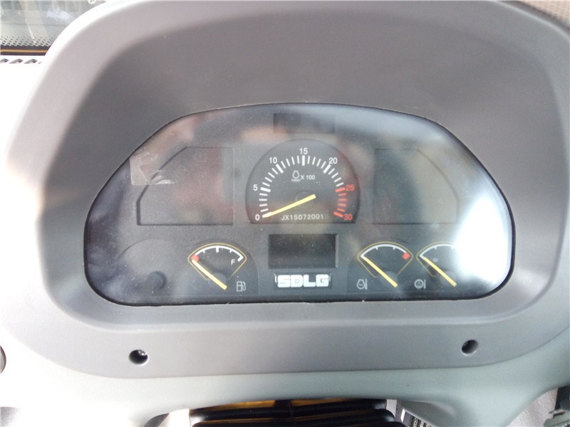 Brand New China 5t Sdlg Wheel Loaders LG958L for Sale