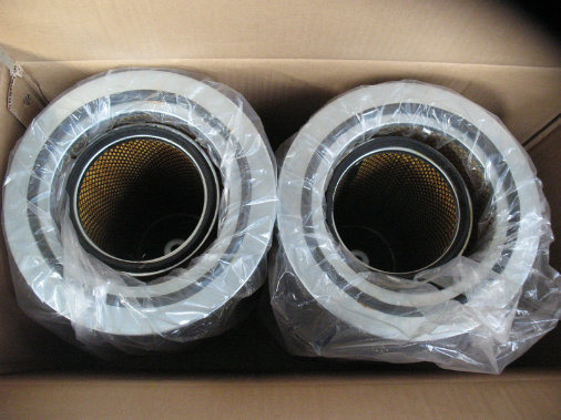 Sdlg LG933 LG936 LG938 LG952 LG953 LG956 LG958 LG968 Wheel Loader Parts Air Filter Insert 612600110540 4110000589016