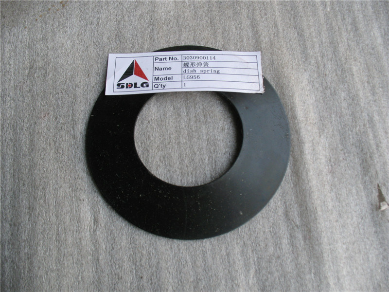 Sdlg Wheel Laoder Parts 3030900114 Disc Spring for LG936 LG938