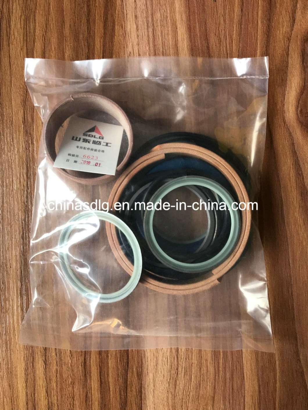 4120000553401 Sealing Ring Kit Wheel Loader