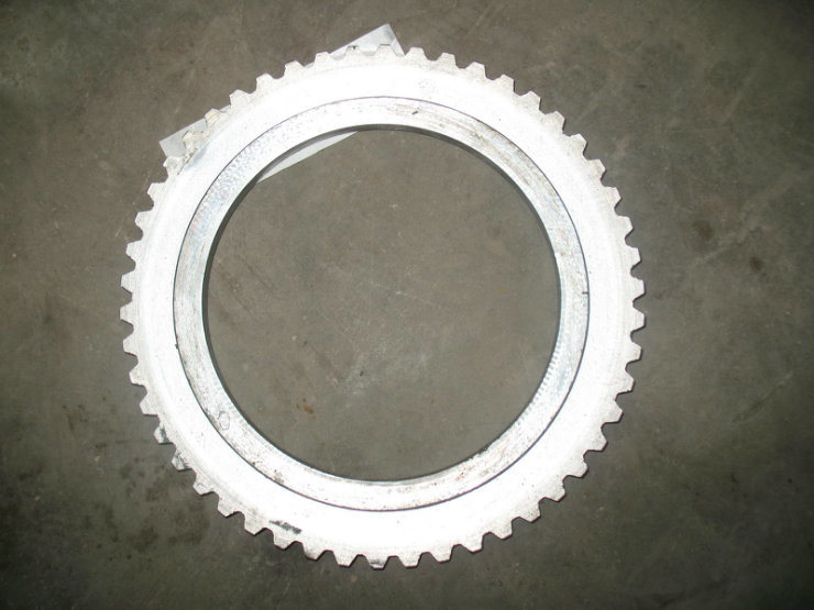 Sdlg Wheel Loader Parts Transmission Parts Oil Filler Cover 4110000038274